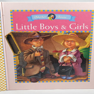 little boys and girls