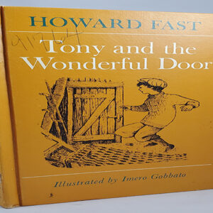 tony and the wonderful door