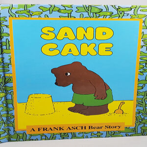 sand cake