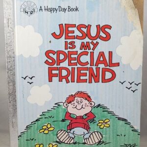jesus is my special friend