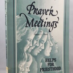 prayer meetings helps for priesthood