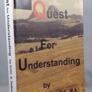 quest for understanding