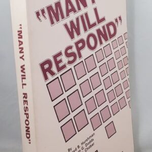 many will respond