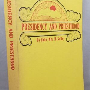 presidency and priesthood