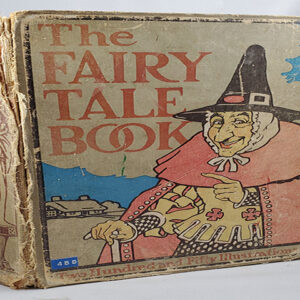 fairy tale book