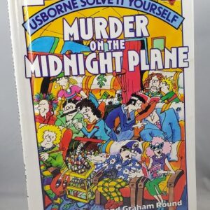 murder on the midnight plane