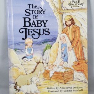 story of baby jesus