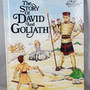 story of david and goliath