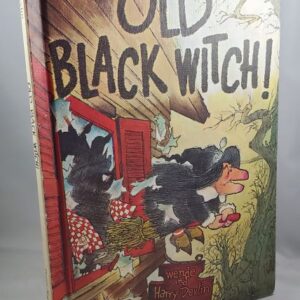 old black witch