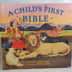childs first bible