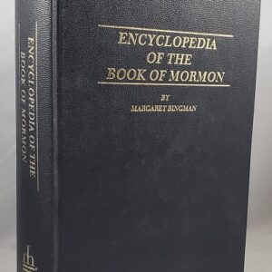 encyclopedia of the book of mormon