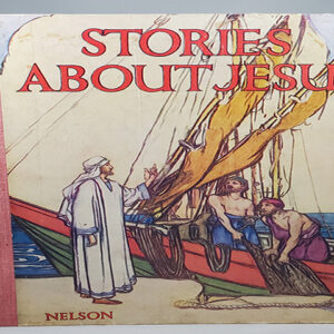 stories about jesus