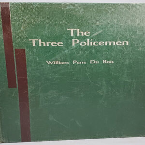 three policeman