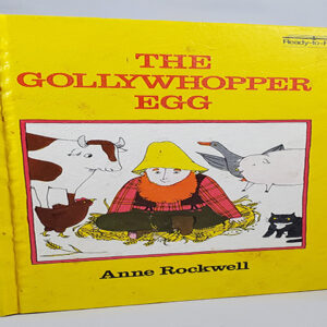 gollywhopper egg