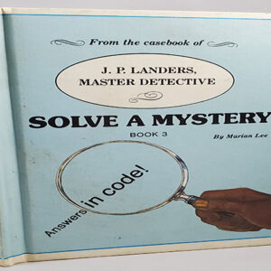 solve a mystery
