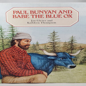paul bunyan and babe the blue ox