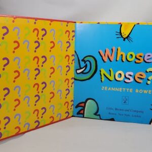 whose nose