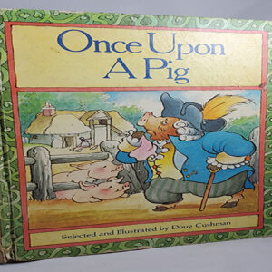 once upon a pig