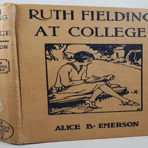 ruth fielding at college