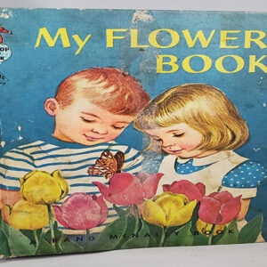 my flower book