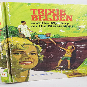 trixie belden and the mystery on the mississippi