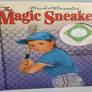 magic sneakers