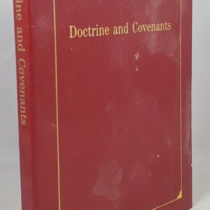 doctrine and covenants temple edition