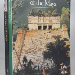 lost cities of the maya