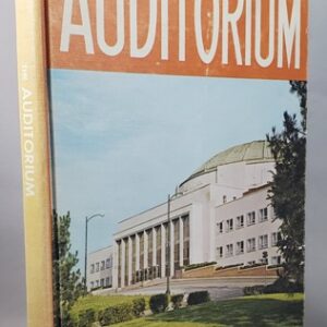 auditorium world headquarters