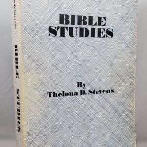 bible studies in the king James and inspired version