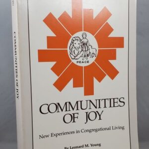 communities of joy new experiences