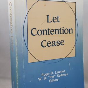 let contention cease