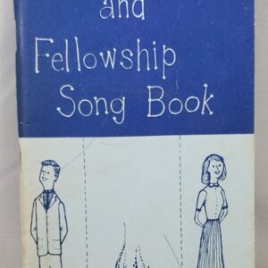 camp and fellowship songbook