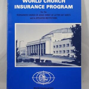 world church insurance program