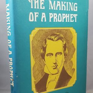 making of a prophet