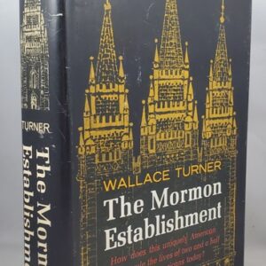 mormon establishment