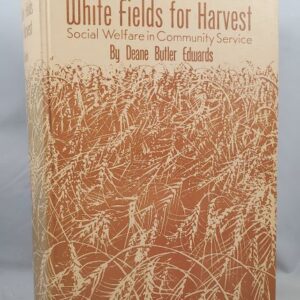 white fields for harvest