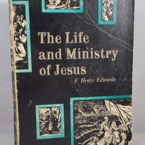 life and ministry of jesus