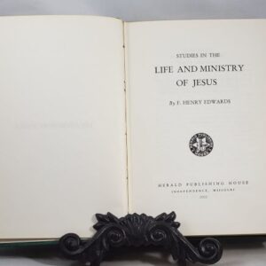 life and ministry of jesus