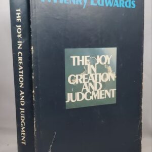 joy in creation and judgement