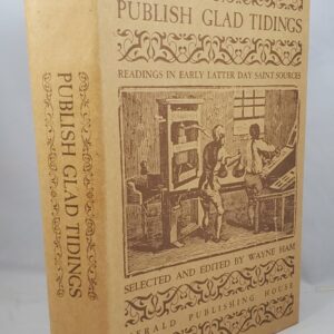 publish glad tidings