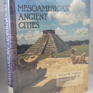 mesoamerica’s ancient cities