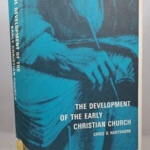 development of the early christian church