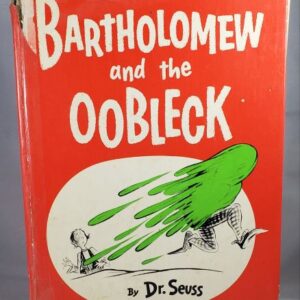 bartholomew and the oobleck