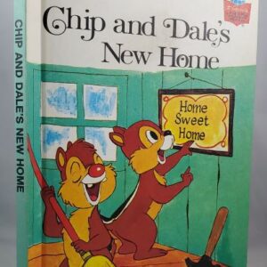 chip and dale’s new home