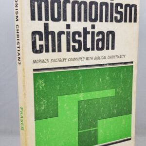 is mormonism christian