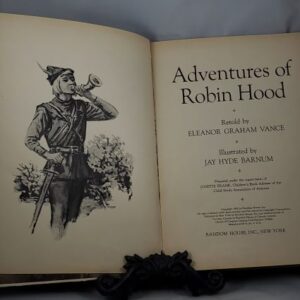 adventures of robin hood