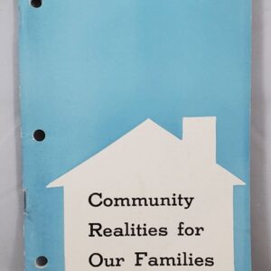 community realities for our families