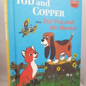 tod and copper