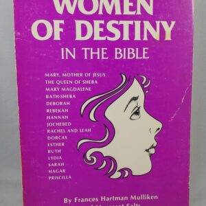 women of destiny in the bible